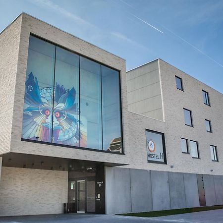 Hostel H Гасселт Екстер'єр фото